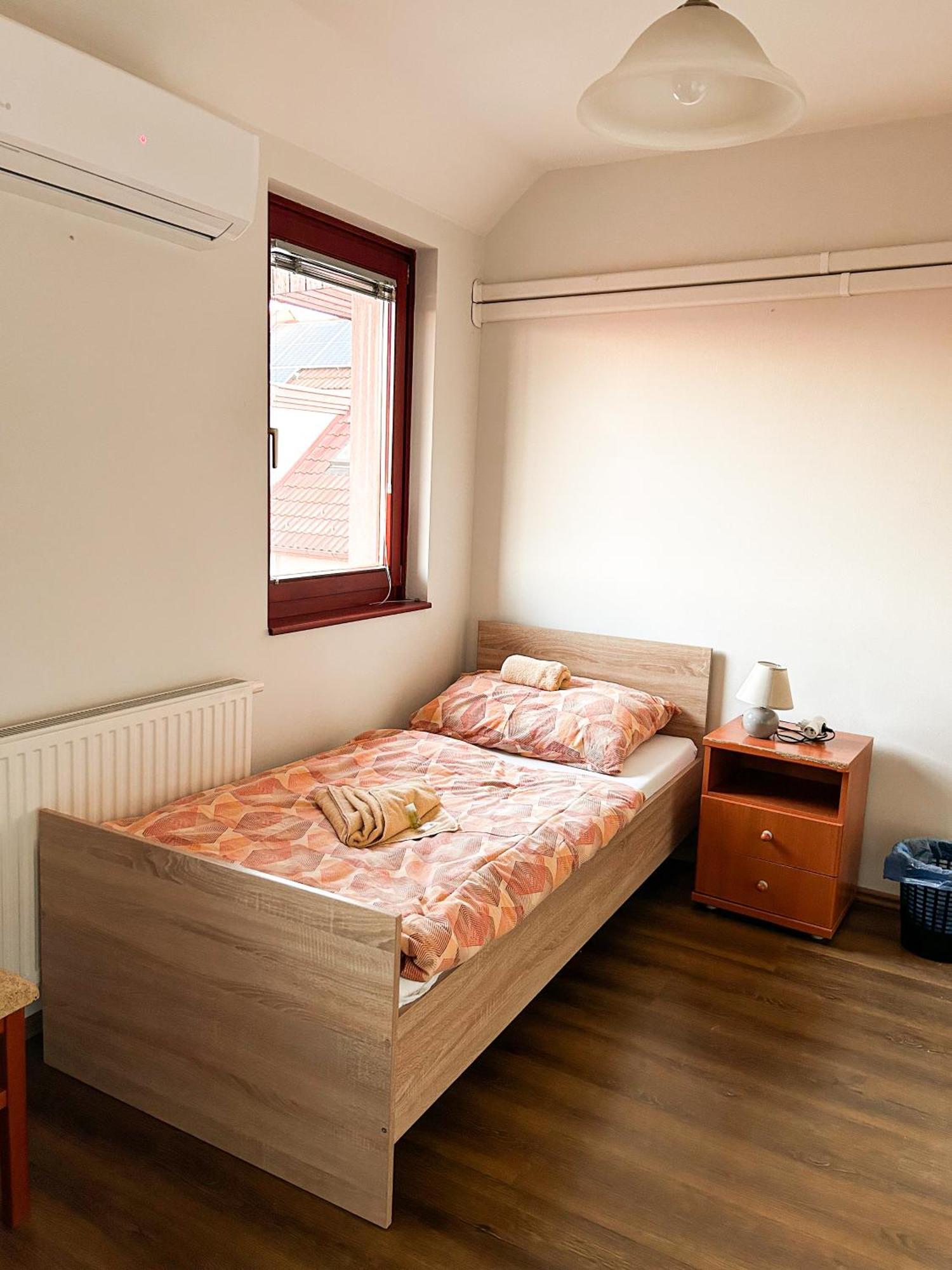 Malom Panzio Bed and Breakfast Kiskunfélegyháza Eksteriør billede