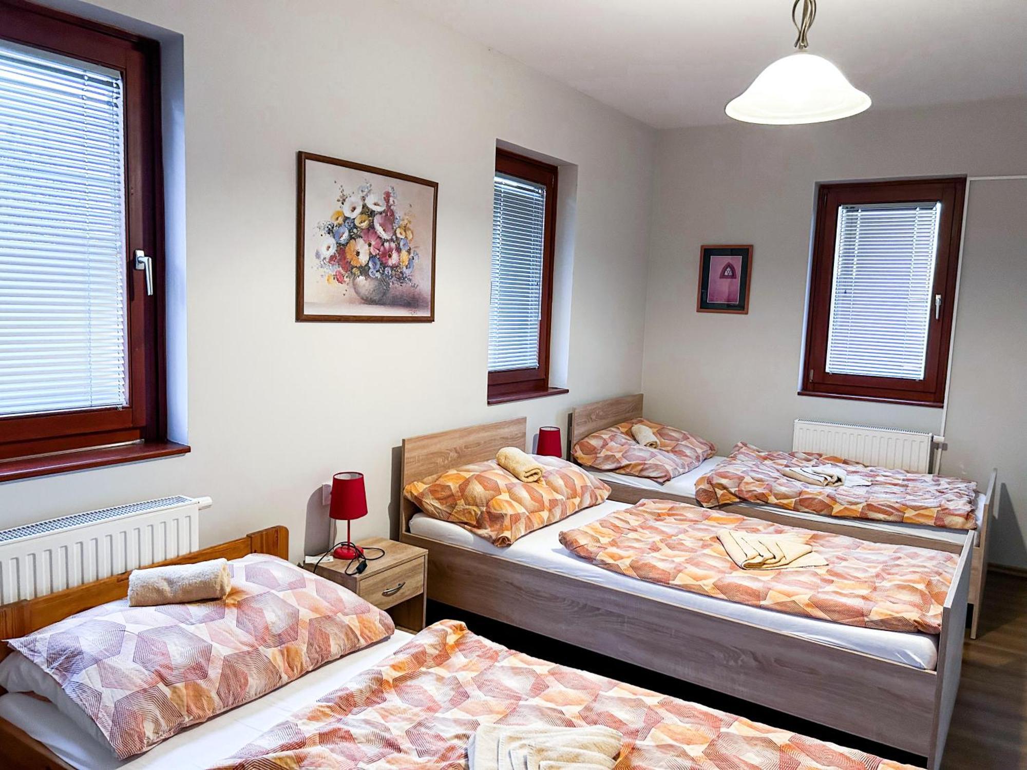Malom Panzio Bed and Breakfast Kiskunfélegyháza Eksteriør billede