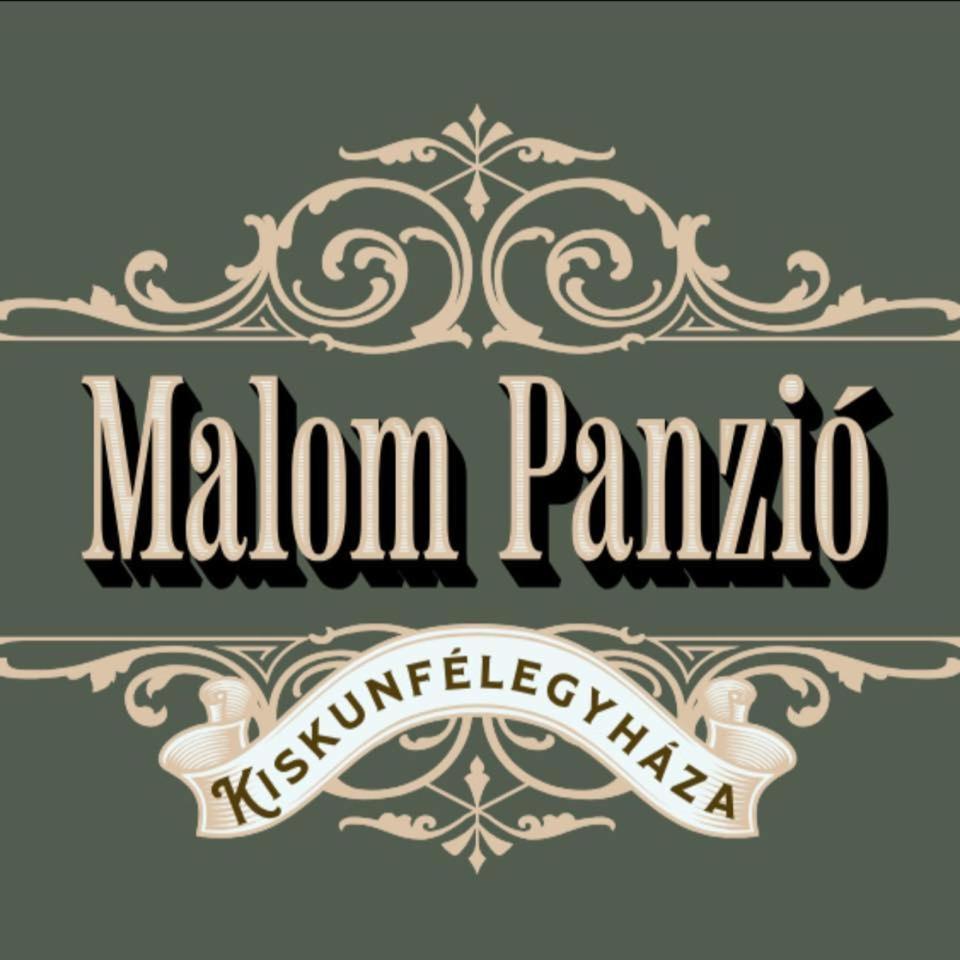 Malom Panzio Bed and Breakfast Kiskunfélegyháza Eksteriør billede
