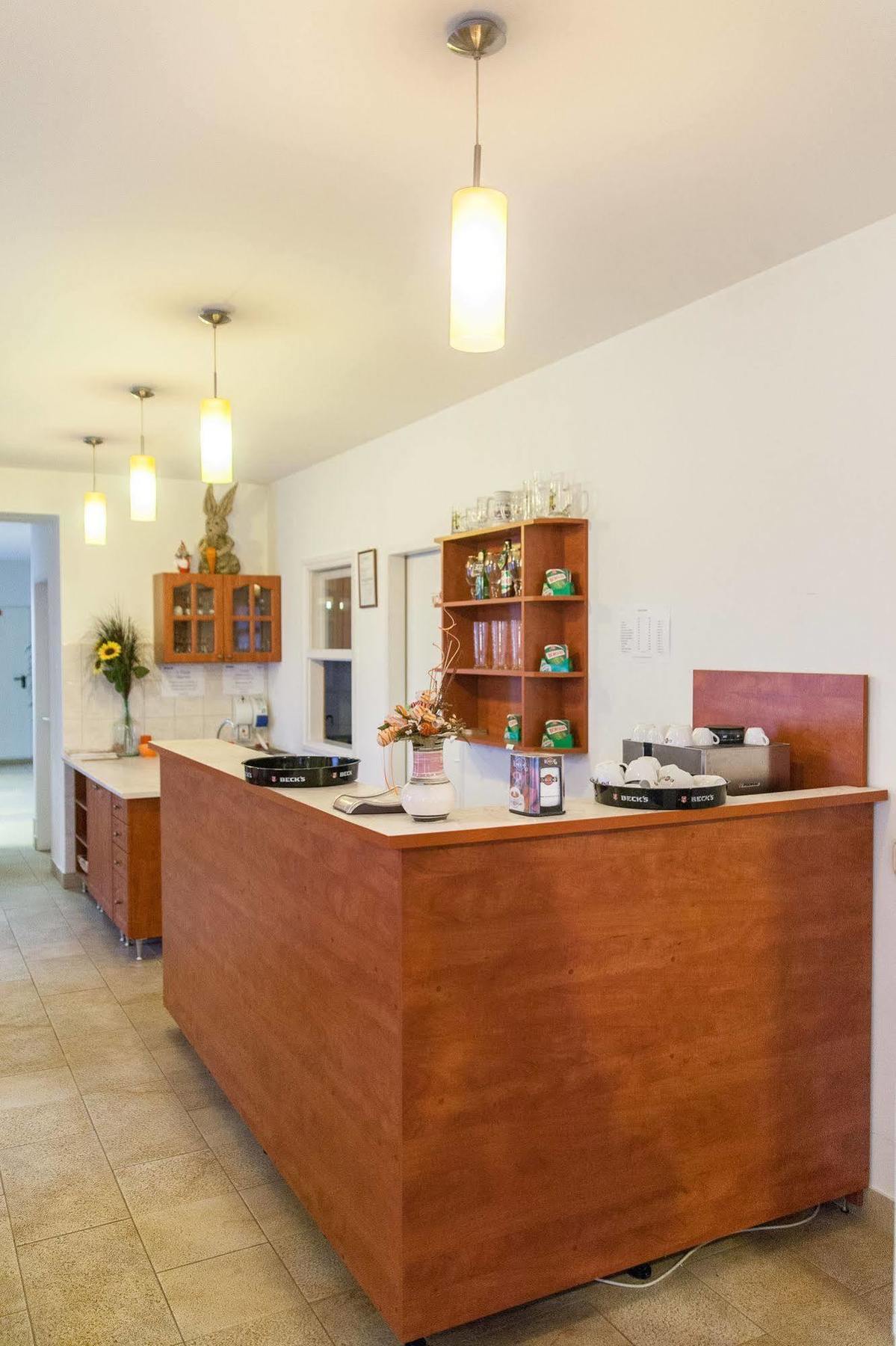 Malom Panzio Bed and Breakfast Kiskunfélegyháza Eksteriør billede