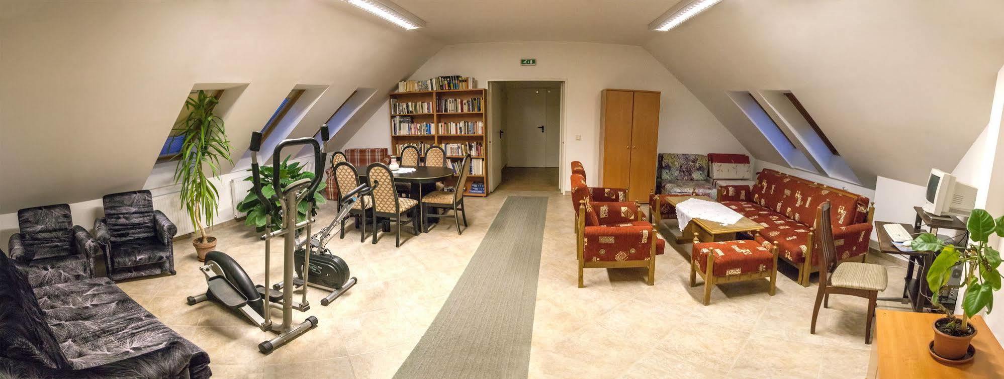 Malom Panzio Bed and Breakfast Kiskunfélegyháza Eksteriør billede